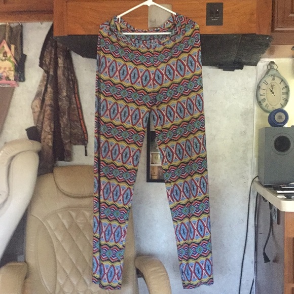Pants - Palozzo Pants Pants - Palozzo Pants